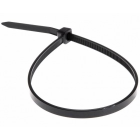 Tantos Хомут nylon 200x4,8 мм 100 шт. чёрный Tantos