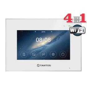Tantos Marilyn HD Wi-Fi IPS (white) - 4