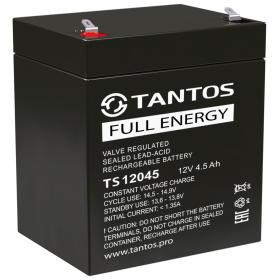 Tantos TS 12045 ∙ Аккумулятор 12В 4.5 А∙ч