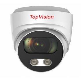 TopVision IP Видеокамера IPC20SF300 3MP 2.8mm POE+SD+AUDIO поддержка выносного микрофона