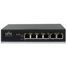 UNIVIEW NSW2010-6T-POE-IN