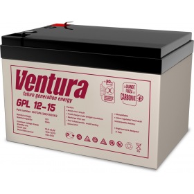 Ventura GPL 12-15