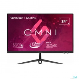 ViewSonic LCD ViewSonic 23.8" VX2428 {IPS 1920x1080 180Hz 0.5ms 178/178 250cd 8bit(6bit+FRC) HDR10 2xHDMI1.4 DisplayPort1.4 FreeSync(Prem) 2x2W VESA}