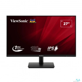 ViewSonic LCD ViewSonic 27" VA270-H черный {IPS 1920x1080 100Hz 16:9 250cd 178/178 D-Sub HDMI}