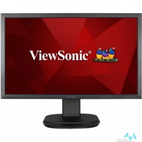 ViewSonic LCD ViewSonic 23.6" VG2439Smh-2 черный {VA 1920x1080 7ms 75Hz 178°/178° 8bit(FRC) 250cd 3000:1, D-Sub HDMI DisplayPort USBx2 AudioOut 2Wx2 VESA}