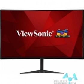 ViewSonic LCD ViewSonic 27" VX2718-PC-MHD {VA 1920x1080 curved 165Hz 1ms 250cd 178/178 8bit(6bit+FRC) 4000:1 2xHDMI1.4 DisplayPort1.2 FreeSync 2x2W VESA}
