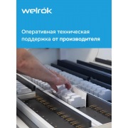 Розеточное реле напряжения Welrok PR red | Фото 5
