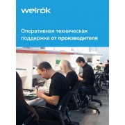 Розеточное реле напряжения Welrok PR bk | Фото 6