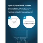 Шаровой кран с электроприводом Welrok sp нерж. DN25 (1") | Фото 5