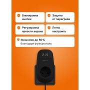 Розеточный терморегулятор Welrok pt bk | Фото 3