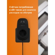 Розеточный терморегулятор Welrok pt bk | Фото 5