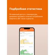 Умный Wi-Fi терморегулятор для теплого пола Welrok az atl | Фото 5