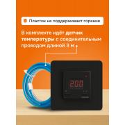 Умный Wi-Fi терморегулятор для теплого пола Welrok az bk atl | Фото 12