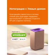 Умный Wi-Fi терморегулятор для теплого пола Welrok az bk atl | Фото 7