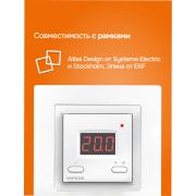 Терморегулятор Welrok vt atl | Фото 1