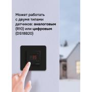 Терморегулятор для систем снеготаяния Welrok kt bk atl | Фото 6