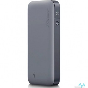 Xiaomi Внешний аккумулятор 25000mAh Xiaomi ZMI QB826G (210W) Grey (405262)
