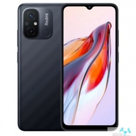 Xiaomi Xiaomi Redmi 12C 4GB/128GB Graphite Gray MZB0DKCRU [45754]