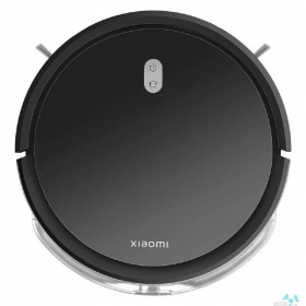 Xiaomi Робот-пылесос Xiaomi Robot Vacuum E5, 25Вт, черный/черный [bhr8298eu]
