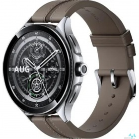 Xiaomi Умные часы Xiaomi Watch 2 Pro LTE RU Silver