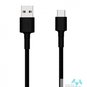 Xiaomi Xiaomi Mi Type-C Braided Cable (Black) SJV4109GL