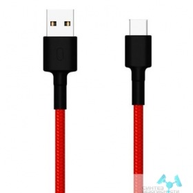 Xiaomi Xiaomi Mi Type-C Braided Cable (Red) [SJV4110GL]