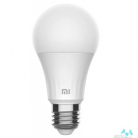 Xiaomi Умная лампочка GPX4026GL XIAOMI Mi LED Smart Bulb (белый и мультисвет, E27) MJDP02YL
