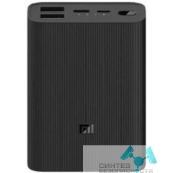 Xiaomi Xiaomi Mi Power Bank 3 Ultra 10000mAh Black [BHR4412GL]