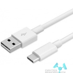 Xiaomi Xiaomi Mi USB Type-C Cable 100cm USB A(m) USB Type-C (m) 1м белый [ BHR4422GL] Кабель 