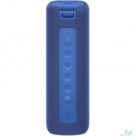 Xiaomi Беспроводная портативная колонка XIAOMI Mi Portable Bluetooth Speaker (синяя, 16 Вт) [QBH4197GL]