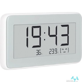 Xiaomi Часы-термогигрометр Xiaomi Temperature and Humidity Monitor Clock (BHR5435GL)
