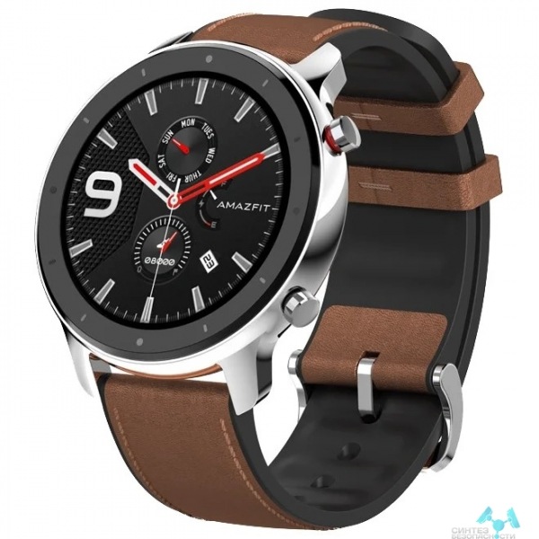 Xiaomi Amazfit GTR 47mm Stainless steel (A1902SS) сталь