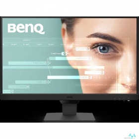 Benq LCD BenQ 23.8" GW2490 {IPS 1920x1080 100Hz 5ms 250cd 2xHDMI DisplayPort 2x2W}
