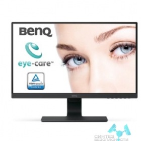 benq LCD BenQ 23.8" BL2480(E) черный {IPS LED 1920x1080 5ms 16:9 12000000:1 250cd 178гр/178гр D-Sub HDMI DisplayPort} [9H.LH1LA.TBE/9H.LH1LA.CBE]