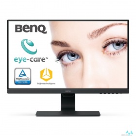 benq LCD BenQ 23.8" GW2480L черный {IPS LED 1920x1080 5ms 75Hz 8bit (6bit+FRC) 178/178 16:9 250cd D-Sub DisplayPort HDMI1.4 AudioOut 2x1W VESA} [9H.LKYLJ.TPE]