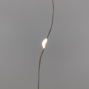 Гирлянда Светодиодный дождь из росы 3х2м, теплый белый, USB + пульт управления, с крючками для крепления NEON-NIGHT | Фото 4