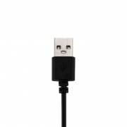 Светодиодный ночник-проектор Звездное небо на подставке, цвет мультиколор, USB NEON-NIGHT | Фото 6