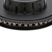 Диско-лампа Летающая тарелка 48 LED, черный корпус, 230В NEON-NIGHT | Фото 5