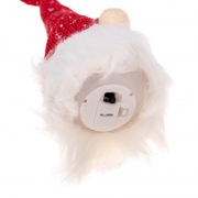 Гномик в новогоднем колпаке 20см, цвет свечения теплый белый, питание 3xLR1130 (в комплекте) NEON-NIGHT | Фото 6