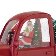 Светильник декоративный Машина с подсветкой и конфетти, питание от USB NEON-NIGHT | Фото 5