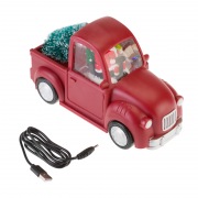 Светильник декоративный Машина с подсветкой и конфетти, питание от USB NEON-NIGHT | Фото 9