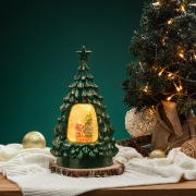 Светильник декоративный Новогодняя елка с подсветкой и конфетти, питание от USB NEON-NIGHT | Фото 1