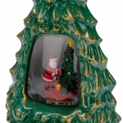 Светильник декоративный Новогодняя елка с подсветкой и конфетти, питание от USB NEON-NIGHT | Фото 4