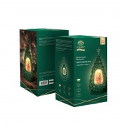 Светильник декоративный Новогодняя елка с подсветкой и конфетти, питание от USB NEON-NIGHT | Фото 7