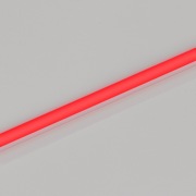 Гибкий неон 8х16мм односторонний 120 LED/м КРАСНЫЙ 230В бухта 100м (с комплектом подключения) NEON-NIGHT | Фото 1