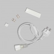 Гибкий неон 8х16мм односторонний 120 LED/м КРАСНЫЙ 230В бухта 100м (с комплектом подключения) NEON-NIGHT | Фото 8