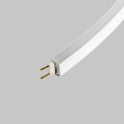 Гибкий неон 8х16мм односторонний 120 LED/м ЗЕЛЕНЫЙ 230В бухта 100м (с комплектом подключения) NEON-NIGHT | Фото 4