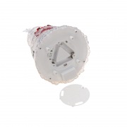 Фигура светодиодная на подставке Новогодний поезд с мелодией 30,5см, RGB NEON-NIGHT | Фото 5