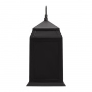 Светодиодный камин Нуар с эффектом живого огня 16х14х29 см, питание 3хАА (не в комплекте) NEON-NIGHT | Фото 4