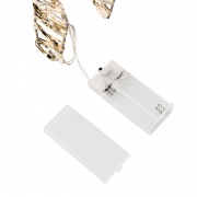 Светодиодная фигура Олень 21см, цвет свечения теплый белый, питание 2хAA (не в комплекте) NEON-NIGHT | Фото 5